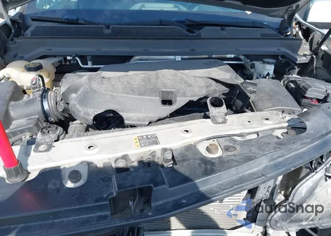 2019 Chevrolet Colorado Z71 из США, поврежденный, VIN 1GCGSDEN6K1330906